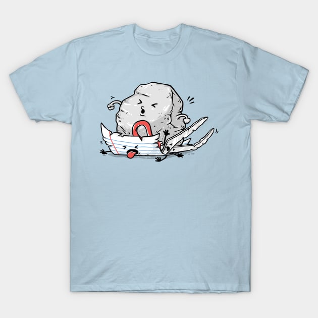 Epic Battle T-Shirt by triagus